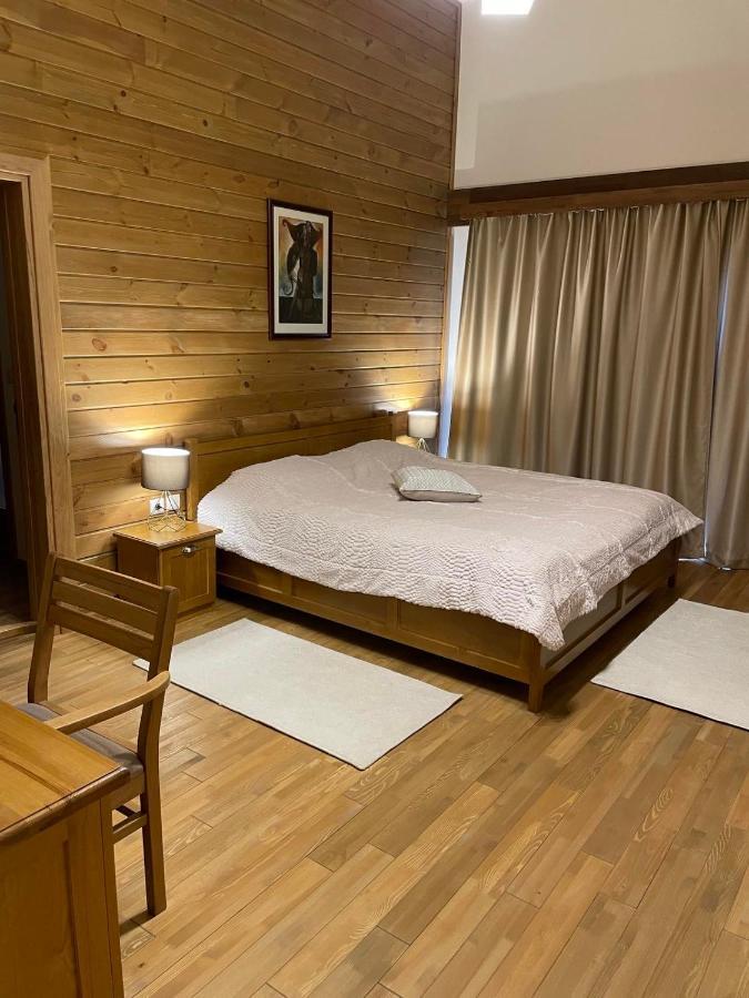 Villa Naya, Pirin Golf & Spa Bansko Exterior foto